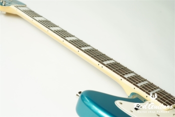 Made in Japan Traditional Late 60s Jazzmaster - Ocean Turquoise Metallic
